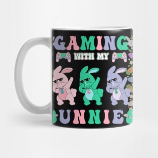 GAMING WITH MY BUNNIES Mug